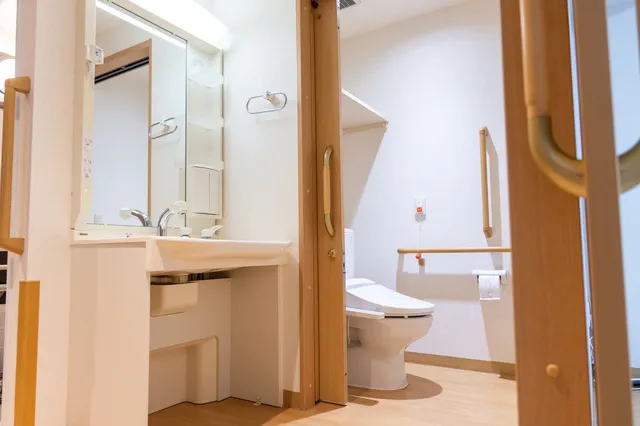 洗面所・トイレ