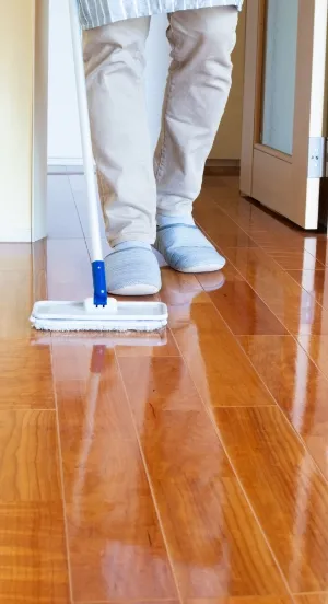 フロアコーティング