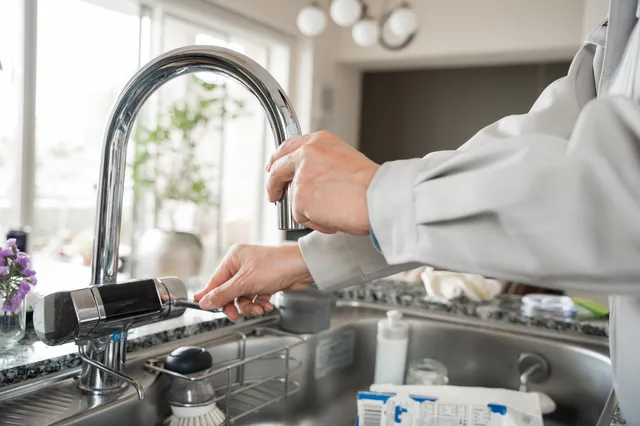 水まわりコ－ティング