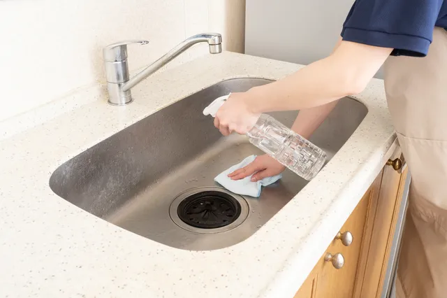 光沢が長期間続く